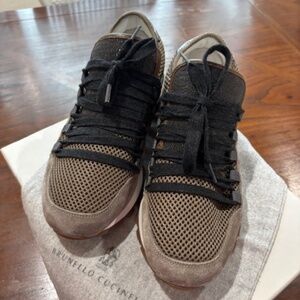 Brunello Cucinelli Women's Sneakers Size 40